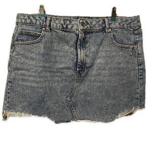 Wild Fable Denim Skirt Size 18